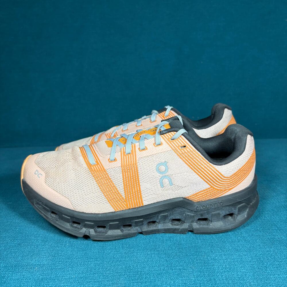 On Cloudultra Hay Flame Womens Size 8.5 Shoes 39.98622